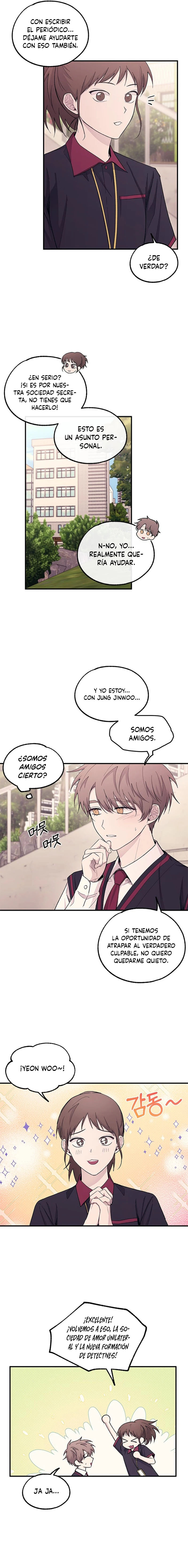 Quiero tu Inocencia capítulo 55 página 18