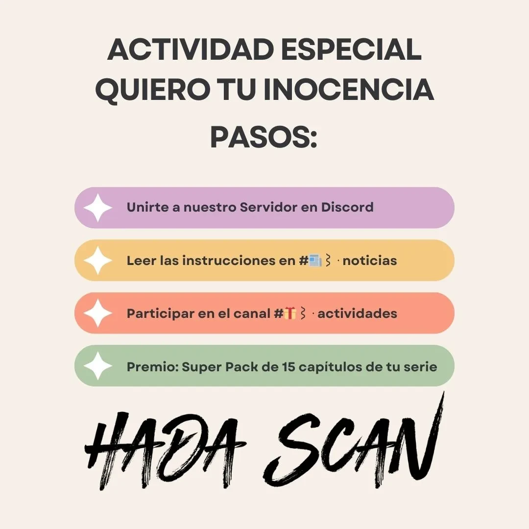 Quiero tu Inocencia - Capítulo 95.5 - Página 2 - LectorTMOo