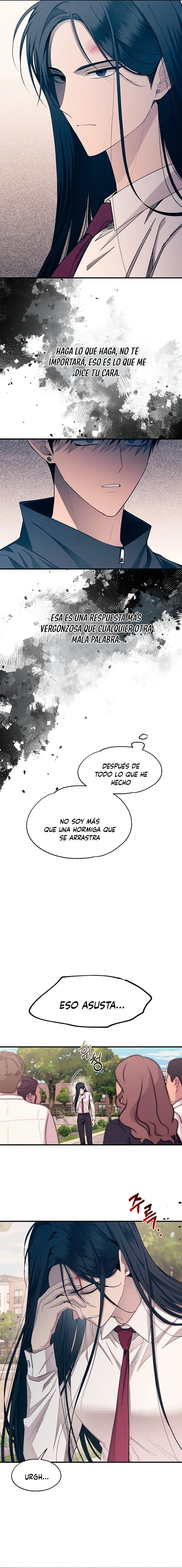 Quiero tu Inocencia capítulo 95 página 7