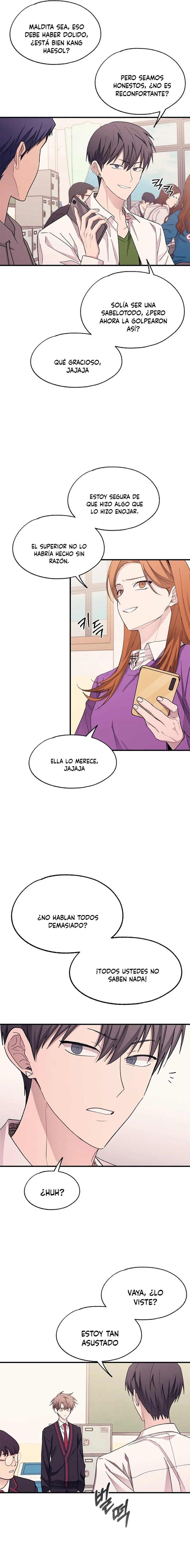 Quiero tu Inocencia capítulo 95 página 15