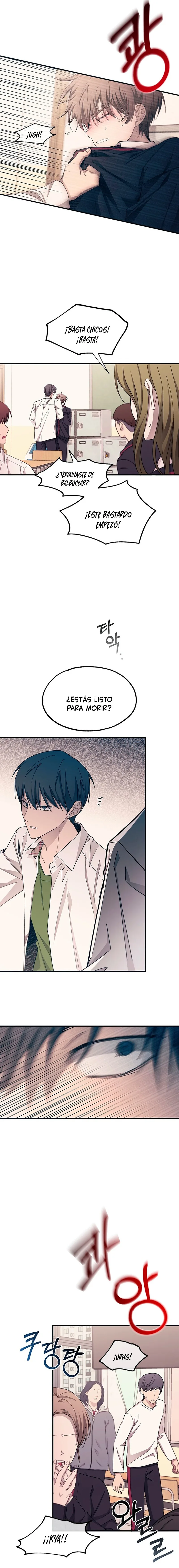 Quiero tu Inocencia capítulo 95 página 17