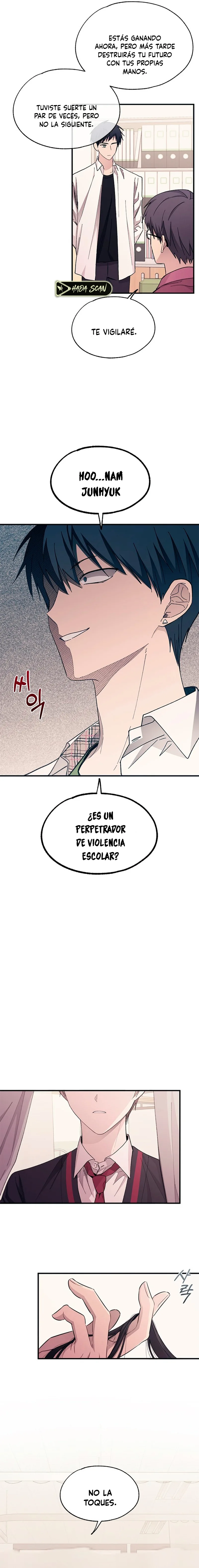 Quiero tu Inocencia capítulo 95 página 20