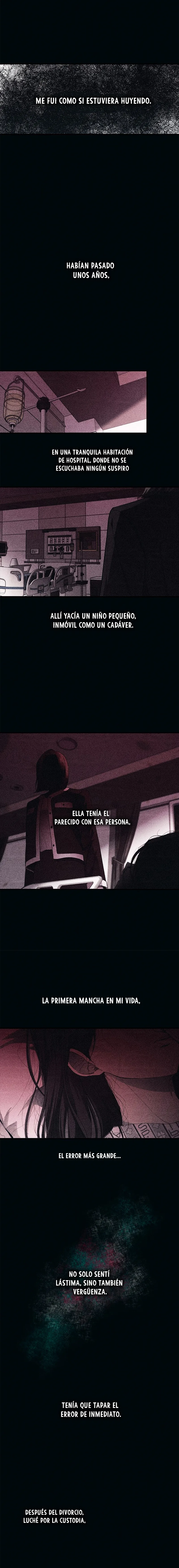 Quiero tu Inocencia capítulo 96 página 3