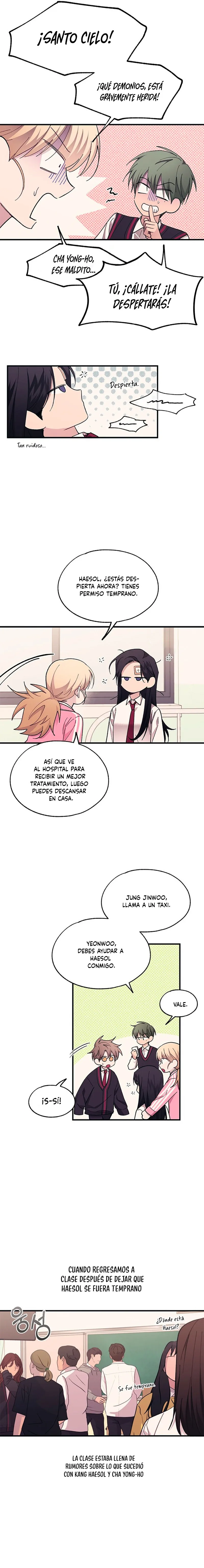 Quiero tu Inocencia capítulo 96 página 9