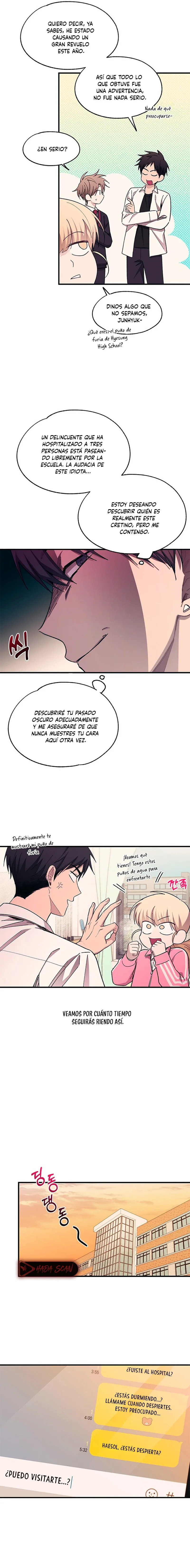 Quiero tu Inocencia capítulo 96 página 11