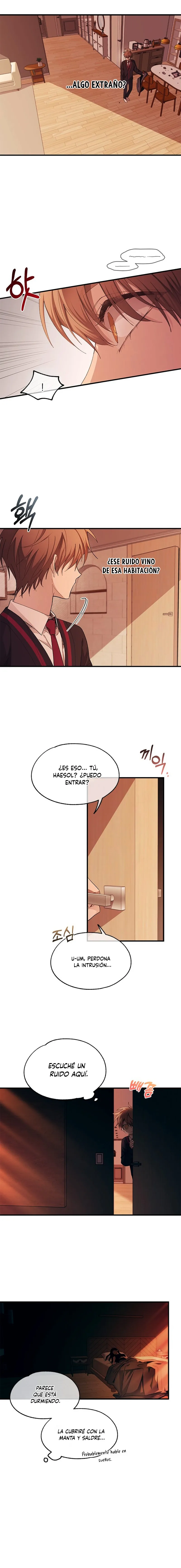 Quiero tu Inocencia capítulo 96 página 17