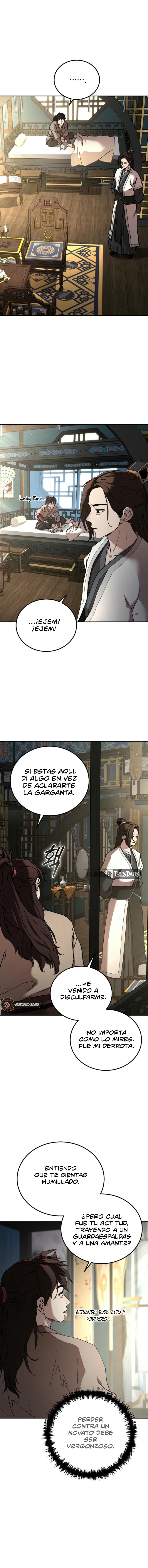 Rama Luoyang del Culto del Demonio Celestial - Capítulo 1 - Página 26 - LectorTMOo