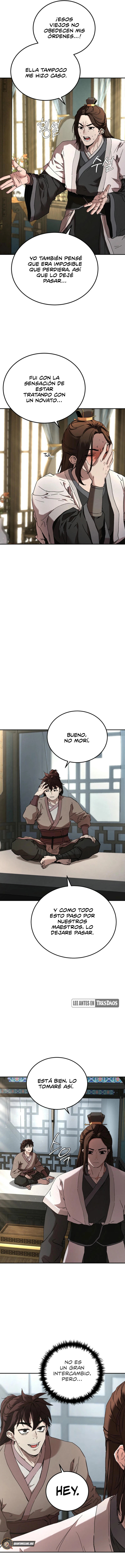 Rama Luoyang del Culto del Demonio Celestial - Capítulo 1 - Página 27 - LectorTMOo