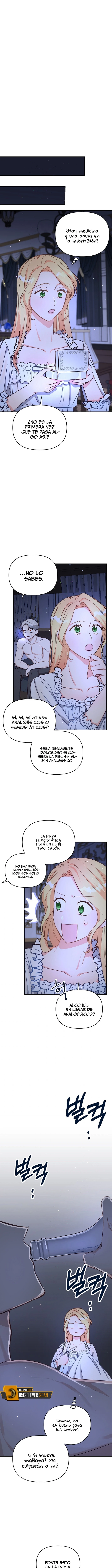 Rapte A Mi Hija De Mi Marido Loco Por El Conflicto - Capítulo 10 - Página 11 - LectorTMOo