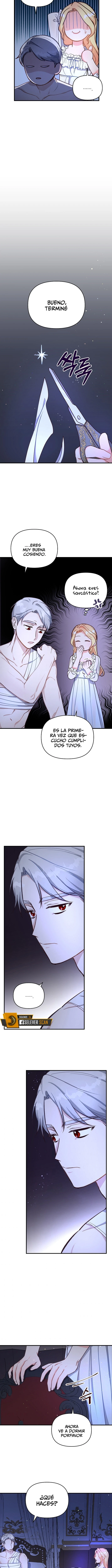 Rapte A Mi Hija De Mi Marido Loco Por El Conflicto - Capítulo 10 - Página 15 - LectorTMOo