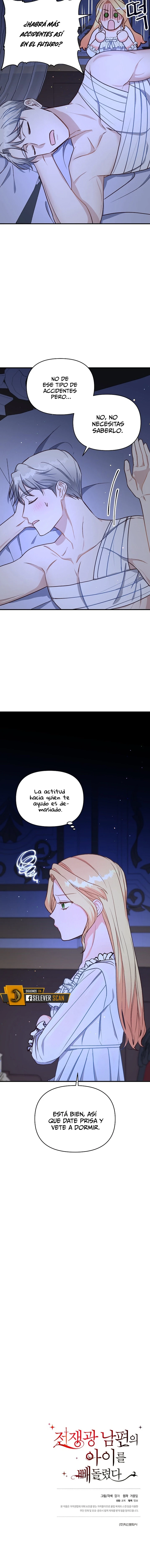 Rapte A Mi Hija De Mi Marido Loco Por El Conflicto - Capítulo 10 - Página 17 - LectorTMOo