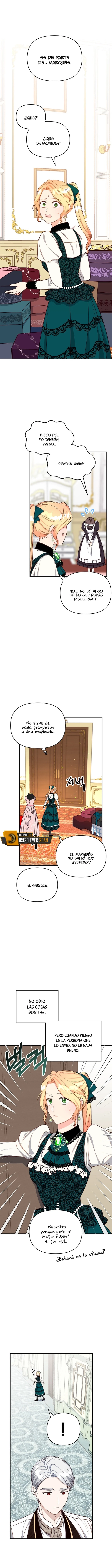 Rapte A Mi Hija De Mi Marido Loco Por El Conflicto - Capítulo 12 - Página 7 - LectorTMOo