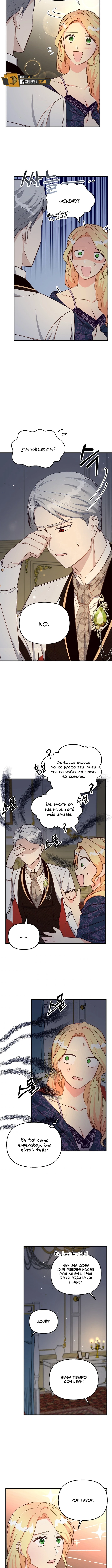 Rapte A Mi Hija De Mi Marido Loco Por El Conflicto - Capítulo 13 - Página 10 - LectorTMOo