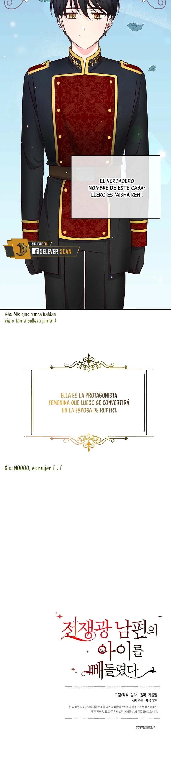 Rapte A Mi Hija De Mi Marido Loco Por El Conflicto - Capítulo 13 - Página 19 - LectorTMOo