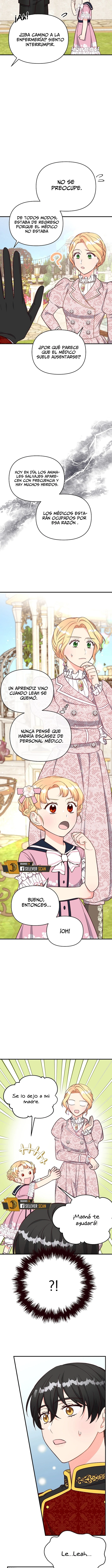 Rapte A Mi Hija De Mi Marido Loco Por El Conflicto - Capítulo 14 - Página 8 - LectorTMOo