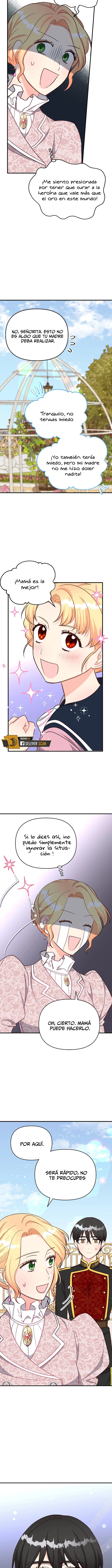 Rapte A Mi Hija De Mi Marido Loco Por El Conflicto - Capítulo 14 - Página 9 - LectorTMOo