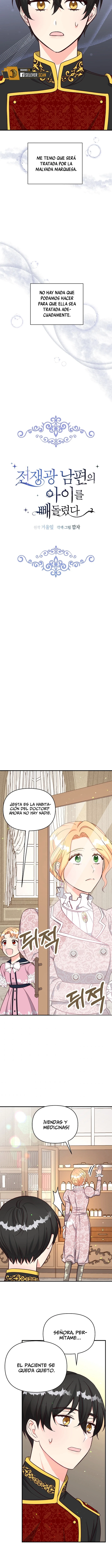 Rapte A Mi Hija De Mi Marido Loco Por El Conflicto - Capítulo 14 - Página 10 - LectorTMOo