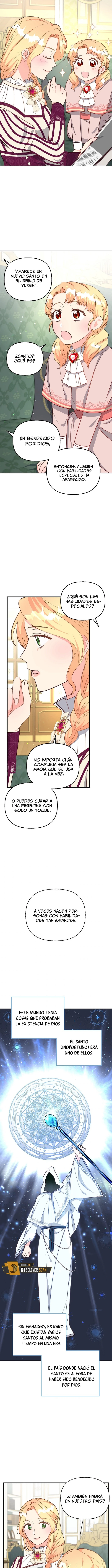 Rapte A Mi Hija De Mi Marido Loco Por El Conflicto - Capítulo 16 - Página 10 - LectorTMOo