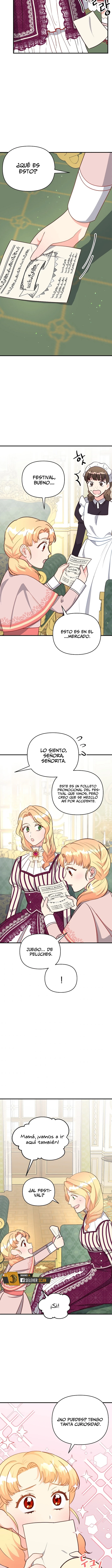 Rapte A Mi Hija De Mi Marido Loco Por El Conflicto - Capítulo 16 - Página 12 - LectorTMOo
