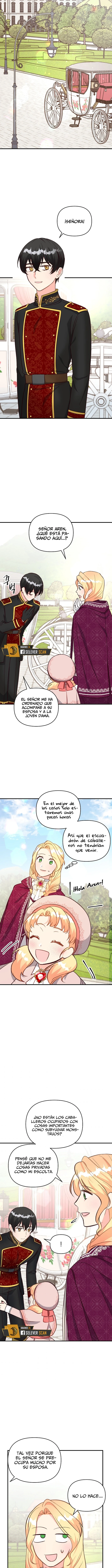Rapte A Mi Hija De Mi Marido Loco Por El Conflicto - Capítulo 16 - Página 14 - LectorTMOo