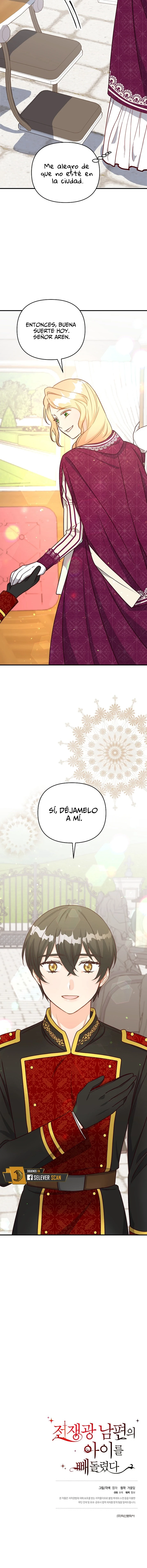Rapte A Mi Hija De Mi Marido Loco Por El Conflicto - Capítulo 16 - Página 16 - LectorTMOo