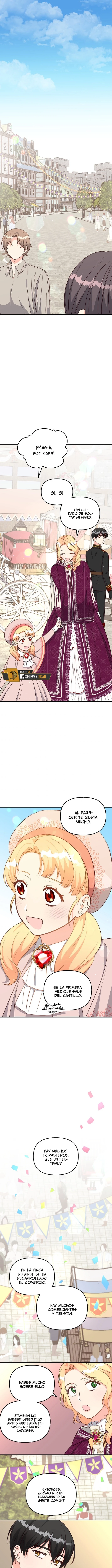 Rapte A Mi Hija De Mi Marido Loco Por El Conflicto - Capítulo 17 - Página 6 - LectorTMOo