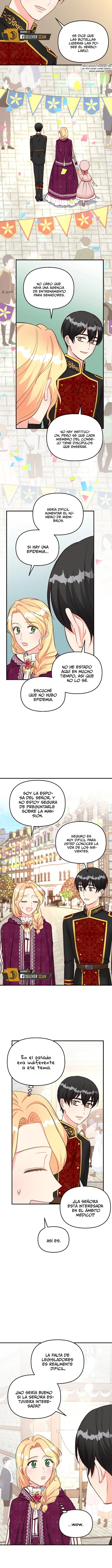 Rapte A Mi Hija De Mi Marido Loco Por El Conflicto - Capítulo 17 - Página 7 - LectorTMOo