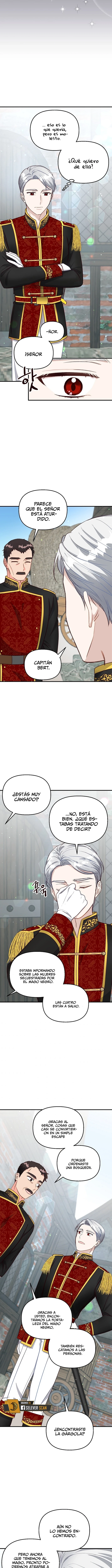 Rapte A Mi Hija De Mi Marido Loco Por El Conflicto - Capítulo 17 - Página 12 - LectorTMOo