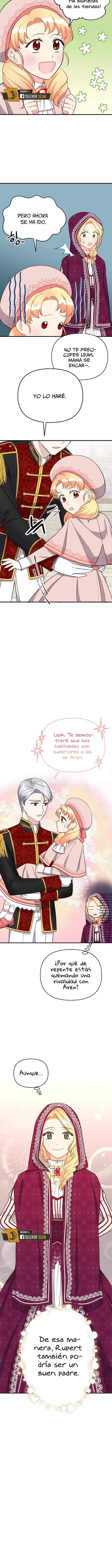 Rapte A Mi Hija De Mi Marido Loco Por El Conflicto - Capítulo 18 - Página 10 - LectorTMOo