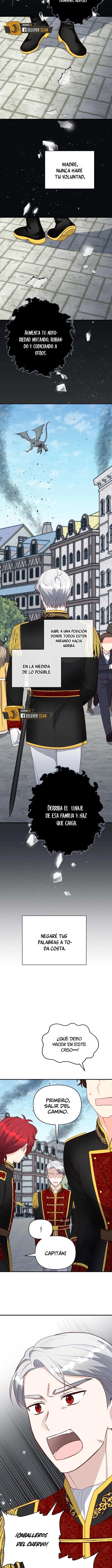 Rapte A Mi Hija De Mi Marido Loco Por El Conflicto - Capítulo 19 - Página 15 - LectorTMOo