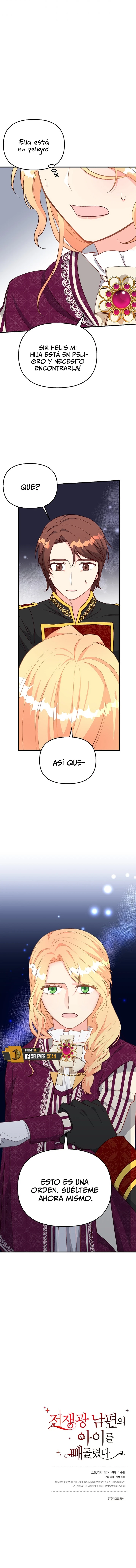 Rapte A Mi Hija De Mi Marido Loco Por El Conflicto - Capítulo 19 - Página 19 - LectorTMOo
