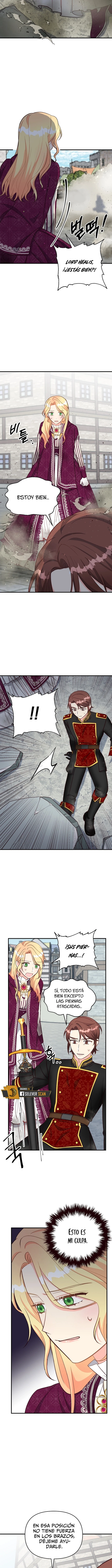Rapte A Mi Hija De Mi Marido Loco Por El Conflicto - Capítulo 20 - Página 8 - LectorTMOo