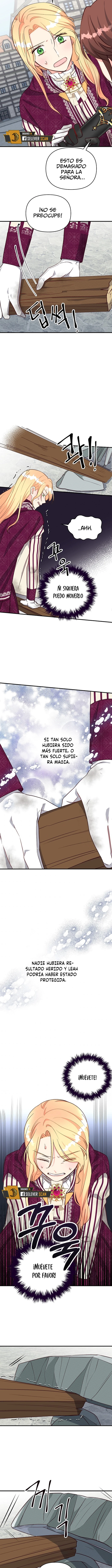 Rapte A Mi Hija De Mi Marido Loco Por El Conflicto - Capítulo 20 - Página 9 - LectorTMOo