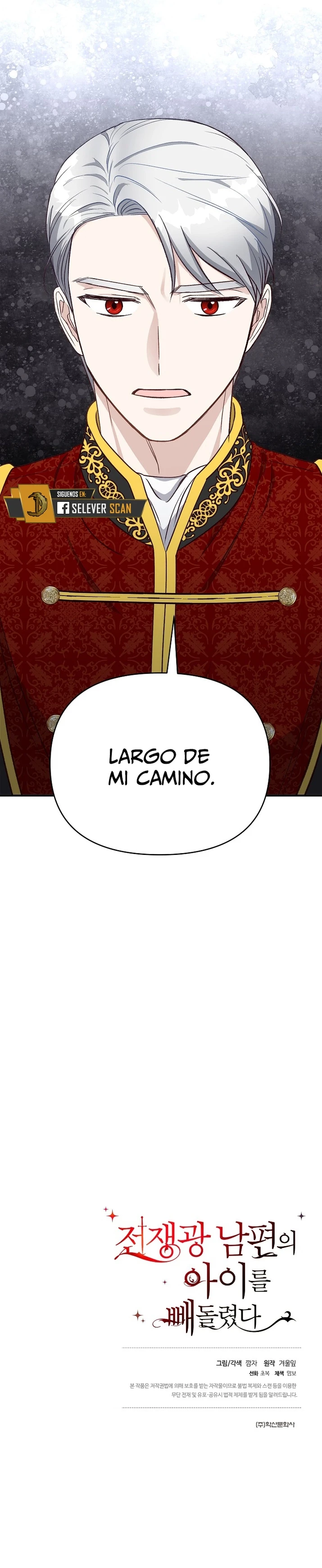 Rapte A Mi Hija De Mi Marido Loco Por El Conflicto - Capítulo 20 - Página 17 - LectorTMOo