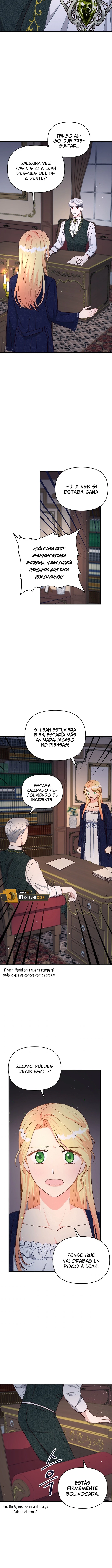 Rapte A Mi Hija De Mi Marido Loco Por El Conflicto - Capítulo 22 - Página 13 - LectorTMOo