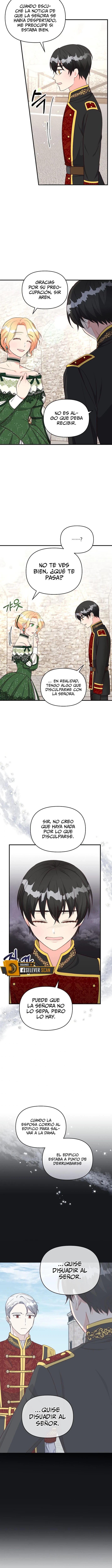 Rapte A Mi Hija De Mi Marido Loco Por El Conflicto - Capítulo 23 - Página 9 - LectorTMOo
