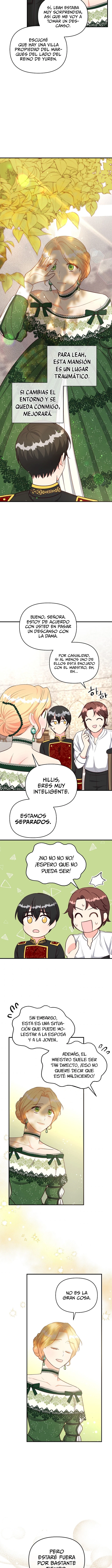 Rapte A Mi Hija De Mi Marido Loco Por El Conflicto - Capítulo 23 - Página 12 - LectorTMOo