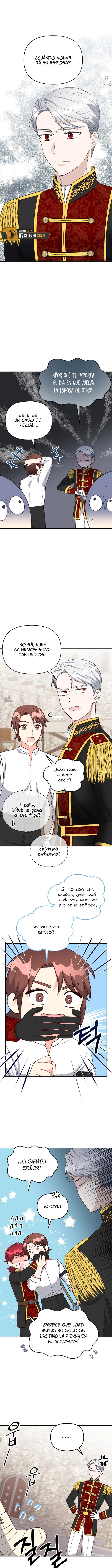 Rapte A Mi Hija De Mi Marido Loco Por El Conflicto - Capítulo 24 - Página 6 - LectorTMOo