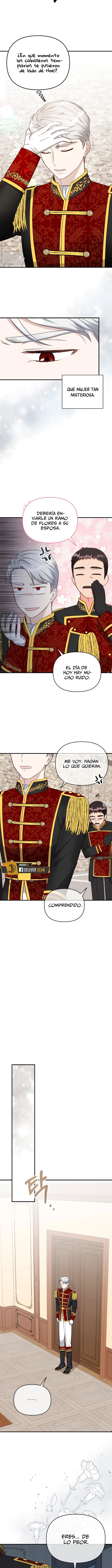 Rapte A Mi Hija De Mi Marido Loco Por El Conflicto - Capítulo 24 - Página 7 - LectorTMOo