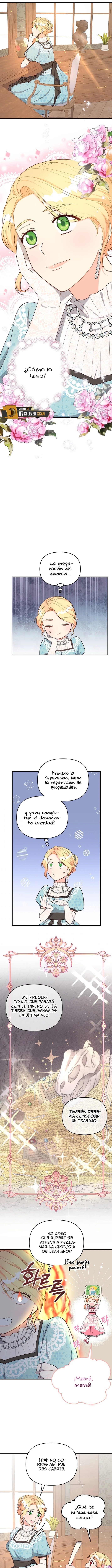 Rapte A Mi Hija De Mi Marido Loco Por El Conflicto - Capítulo 24 - Página 9 - LectorTMOo