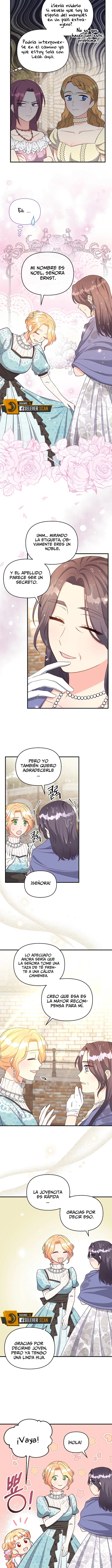 Rapte A Mi Hija De Mi Marido Loco Por El Conflicto - Capítulo 25 - Página 8 - LectorTMOo