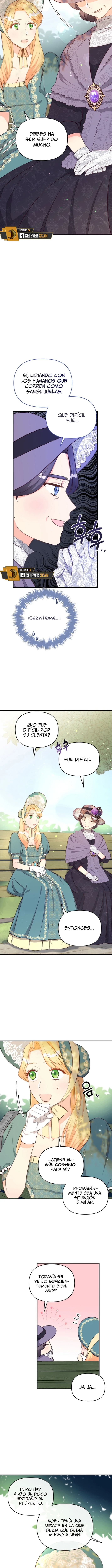 Rapte A Mi Hija De Mi Marido Loco Por El Conflicto - Capítulo 26 - Página 12 - LectorTMOo
