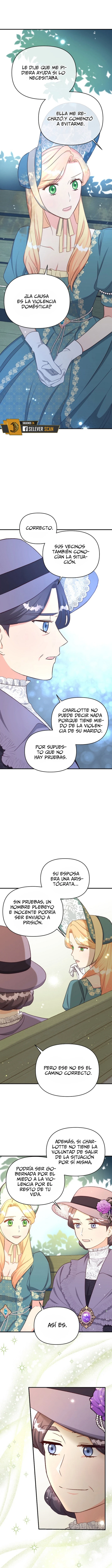Rapte A Mi Hija De Mi Marido Loco Por El Conflicto - Capítulo 27 - Página 6 - LectorTMOo