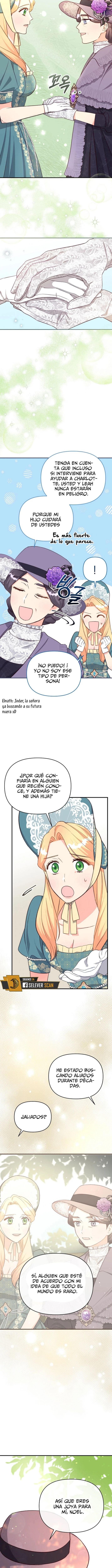 Rapte A Mi Hija De Mi Marido Loco Por El Conflicto - Capítulo 27 - Página 9 - LectorTMOo