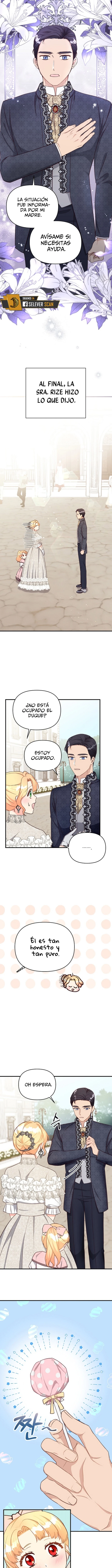 Rapte A Mi Hija De Mi Marido Loco Por El Conflicto - Capítulo 27 - Página 14 - LectorTMOo