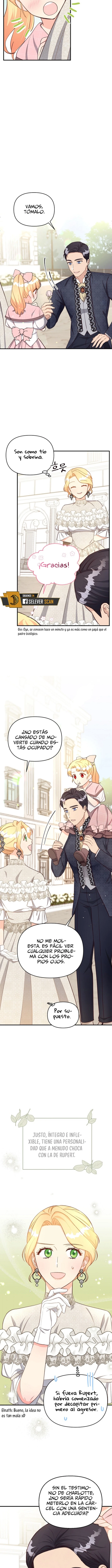 Rapte A Mi Hija De Mi Marido Loco Por El Conflicto - Capítulo 27 - Página 15 - LectorTMOo