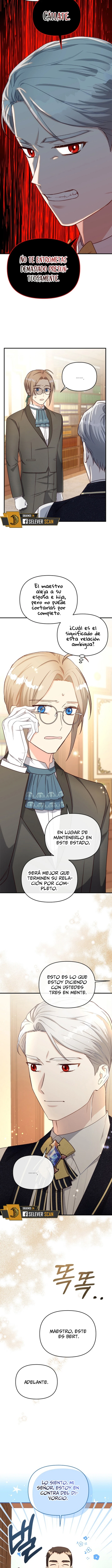 Rapte A Mi Hija De Mi Marido Loco Por El Conflicto - Capítulo 28 - Página 8 - LectorTMOo
