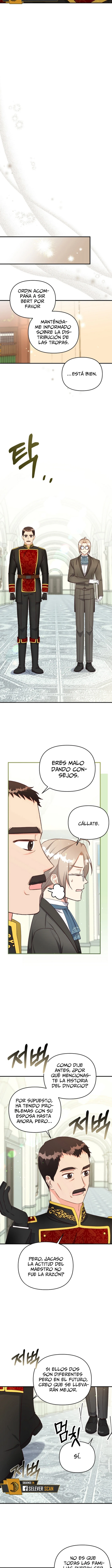 Rapte A Mi Hija De Mi Marido Loco Por El Conflicto - Capítulo 28 - Página 10 - LectorTMOo
