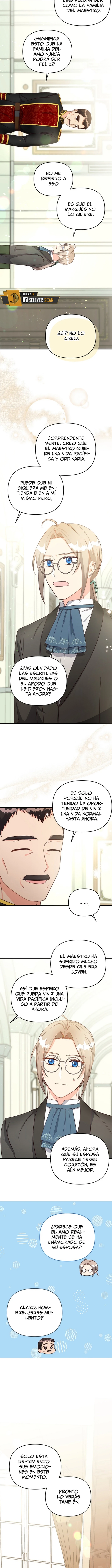 Rapte A Mi Hija De Mi Marido Loco Por El Conflicto - Capítulo 28 - Página 11 - LectorTMOo