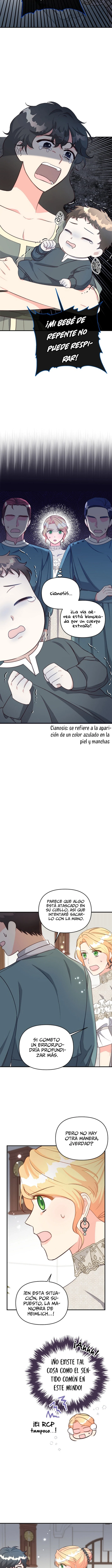 Rapte A Mi Hija De Mi Marido Loco Por El Conflicto - Capítulo 28 - Página 14 - LectorTMOo